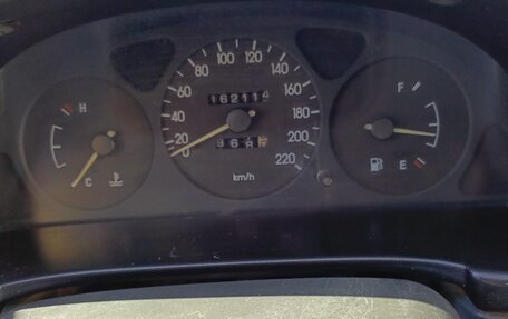 Daewoo Sens I, 2004 год, 170 000 рублей, 10 фотография