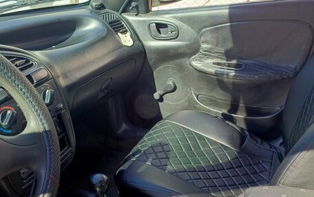 Daewoo Sens I, 2004 год, 170 000 рублей, 9 фотография