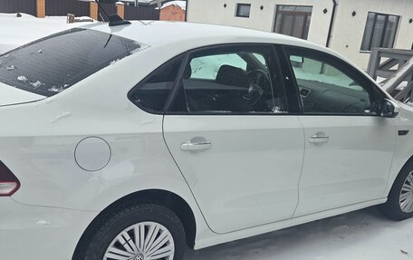 Volkswagen Polo VI (EU Market), 2019 год, 1 250 000 рублей, 3 фотография