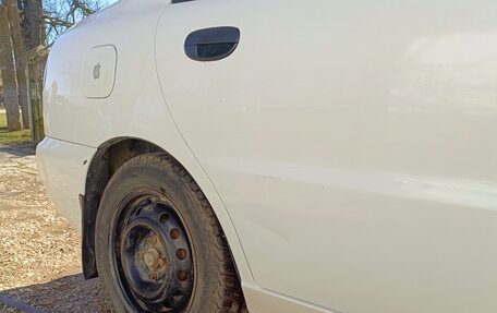 Daewoo Sens I, 2004 год, 170 000 рублей, 18 фотография