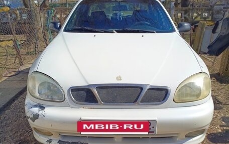Daewoo Sens I, 2004 год, 170 000 рублей, 15 фотография