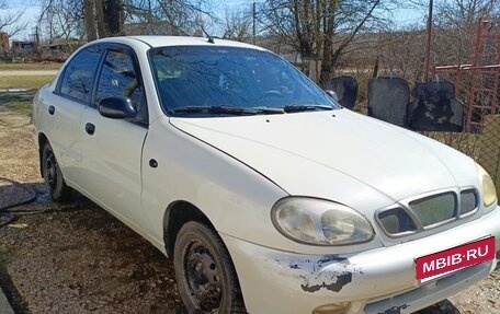 Daewoo Sens I, 2004 год, 170 000 рублей, 17 фотография