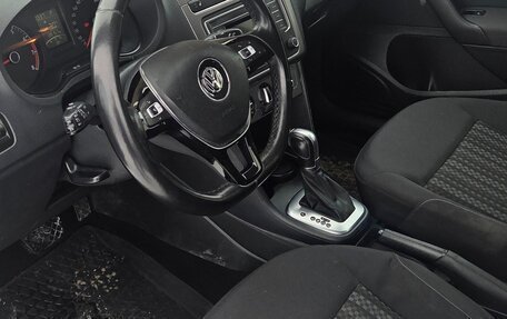 Volkswagen Polo VI (EU Market), 2019 год, 1 250 000 рублей, 6 фотография