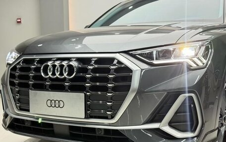 Audi Q3, 2022 год, 2 300 008 рублей, 2 фотография