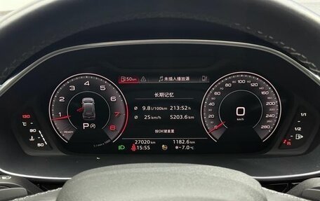 Audi Q3, 2022 год, 2 300 008 рублей, 9 фотография