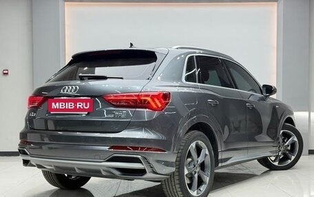 Audi Q3, 2022 год, 2 300 008 рублей, 4 фотография