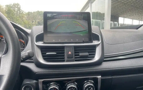 Toyota Yaris XP150 рестайлинг, 2023 год, 1 050 777 рублей, 11 фотография