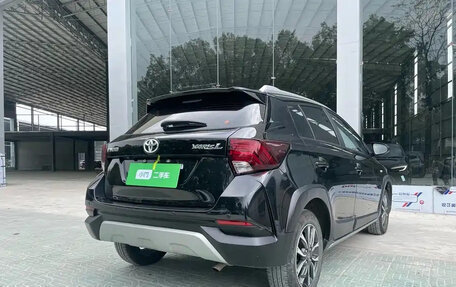 Toyota Yaris XP150 рестайлинг, 2023 год, 1 050 777 рублей, 5 фотография