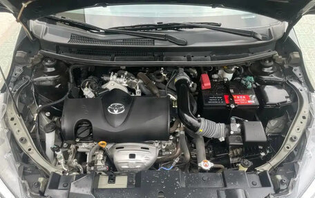 Toyota Yaris XP150 рестайлинг, 2023 год, 1 050 777 рублей, 25 фотография