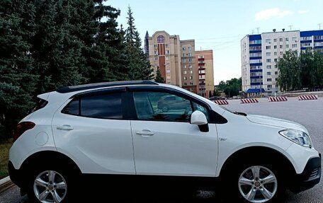 Opel Mokka I, 2013 год, 775 000 рублей, 2 фотография