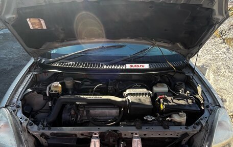 Toyota Duet, 2001 год, 240 000 рублей, 4 фотография