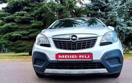 Opel Mokka I, 2013 год, 775 000 рублей, 3 фотография