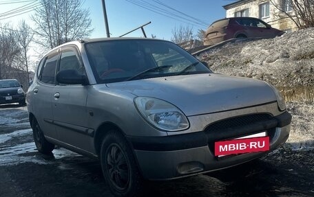 Toyota Duet, 2001 год, 240 000 рублей, 5 фотография