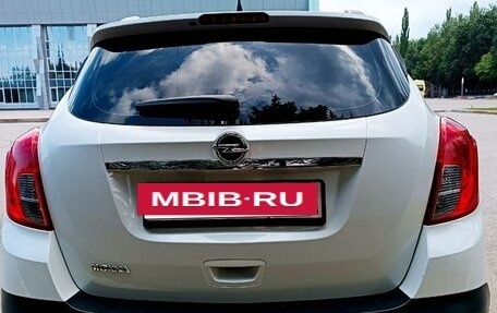 Opel Mokka I, 2013 год, 775 000 рублей, 6 фотография