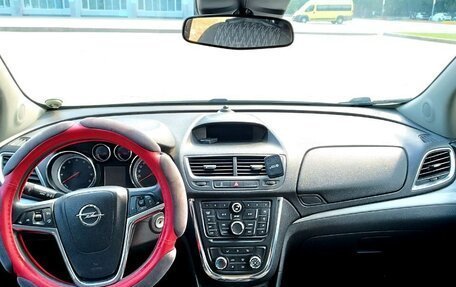 Opel Mokka I, 2013 год, 775 000 рублей, 8 фотография