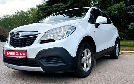 Opel Mokka I, 2013 год, 775 000 рублей, 7 фотография