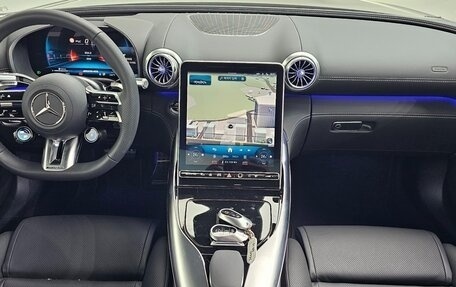 Mercedes-Benz SL-Класс AMG, 2025 год, 14 132 000 рублей, 7 фотография