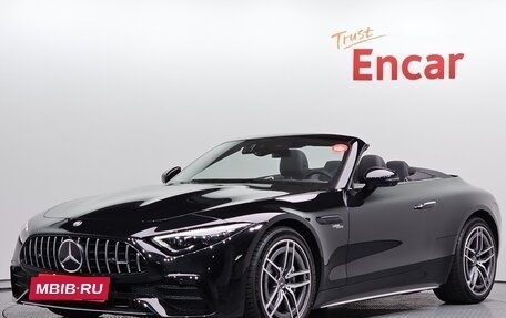 Mercedes-Benz SL-Класс AMG, 2025 год, 14 132 000 рублей, 2 фотография