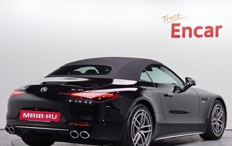 Mercedes-Benz SL-Класс AMG, 2025 год, 14 132 000 рублей, 6 фотография