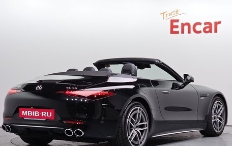 Mercedes-Benz SL-Класс AMG, 2025 год, 14 132 000 рублей, 5 фотография