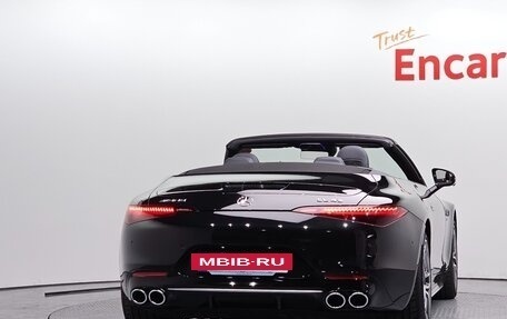 Mercedes-Benz SL-Класс AMG, 2025 год, 14 132 000 рублей, 4 фотография