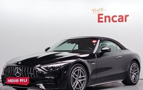 Mercedes-Benz SL-Класс AMG, 2025 год, 14 132 000 рублей, 3 фотография