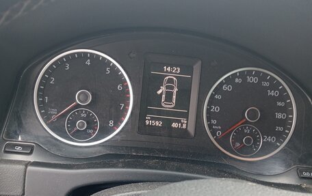 Volkswagen Tiguan I, 2011 год, 965 000 рублей, 4 фотография