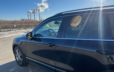 Volkswagen Touareg III, 2016 год, 3 240 000 рублей, 14 фотография