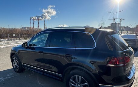 Volkswagen Touareg III, 2016 год, 3 240 000 рублей, 13 фотография