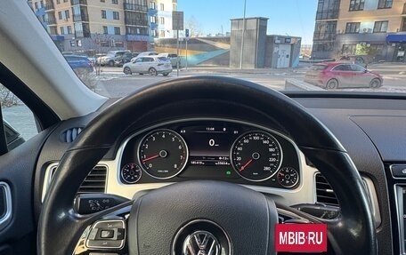 Volkswagen Touareg III, 2016 год, 3 240 000 рублей, 4 фотография