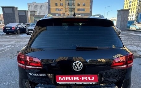 Volkswagen Touareg III, 2016 год, 3 240 000 рублей, 11 фотография
