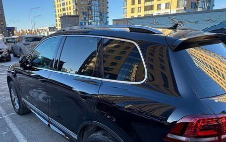 Volkswagen Touareg III, 2016 год, 3 240 000 рублей, 21 фотография