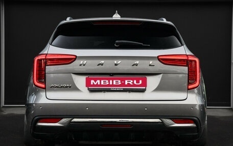 Haval Jolion, 2022 год, 1 510 000 рублей, 5 фотография