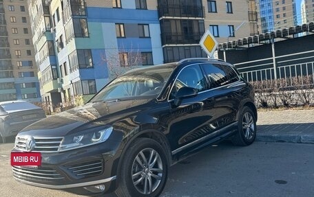 Volkswagen Touareg III, 2016 год, 3 240 000 рублей, 16 фотография