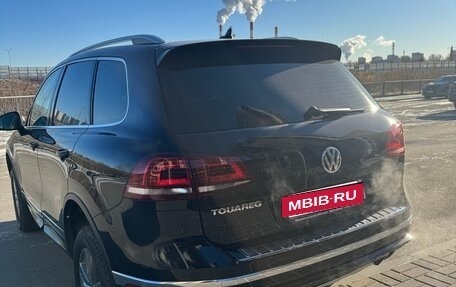 Volkswagen Touareg III, 2016 год, 3 240 000 рублей, 18 фотография