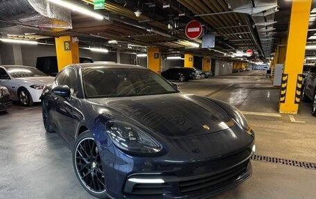 Porsche Panamera II рестайлинг, 2019 год, 5 750 000 рублей, 1 фотография