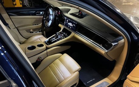 Porsche Panamera II рестайлинг, 2019 год, 5 750 000 рублей, 6 фотография