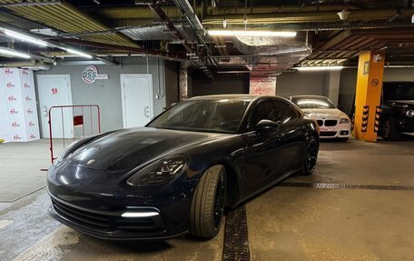 Porsche Panamera II рестайлинг, 2019 год, 5 750 000 рублей, 2 фотография