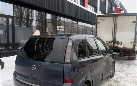 Opel Meriva, 2007 год, 195 000 рублей, 1 фотография