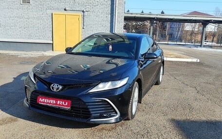 Toyota Camry, 2021 год, 3 500 000 рублей, 1 фотография