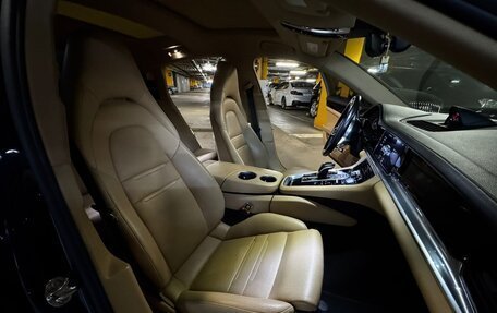 Porsche Panamera II рестайлинг, 2019 год, 5 750 000 рублей, 13 фотография