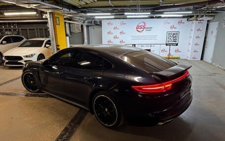 Porsche Panamera II рестайлинг, 2019 год, 5 750 000 рублей, 21 фотография