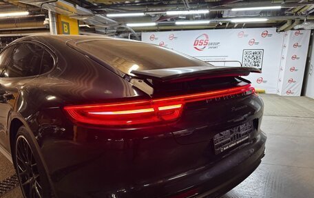 Porsche Panamera II рестайлинг, 2019 год, 5 750 000 рублей, 22 фотография