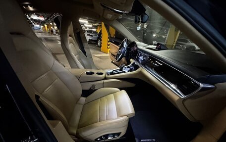 Porsche Panamera II рестайлинг, 2019 год, 5 750 000 рублей, 14 фотография