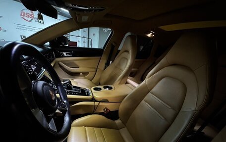 Porsche Panamera II рестайлинг, 2019 год, 5 750 000 рублей, 15 фотография