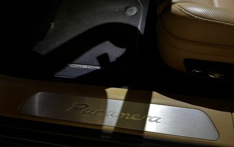 Porsche Panamera II рестайлинг, 2019 год, 5 750 000 рублей, 19 фотография