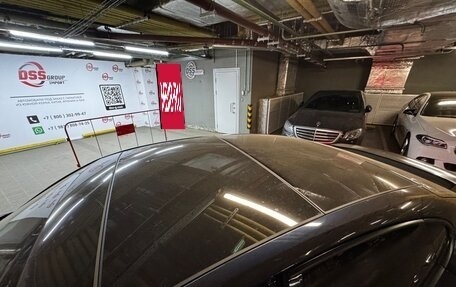 Porsche Panamera II рестайлинг, 2019 год, 5 750 000 рублей, 18 фотография