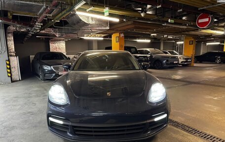 Porsche Panamera II рестайлинг, 2019 год, 5 750 000 рублей, 25 фотография