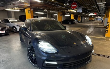 Porsche Panamera II рестайлинг, 2019 год, 5 750 000 рублей, 26 фотография