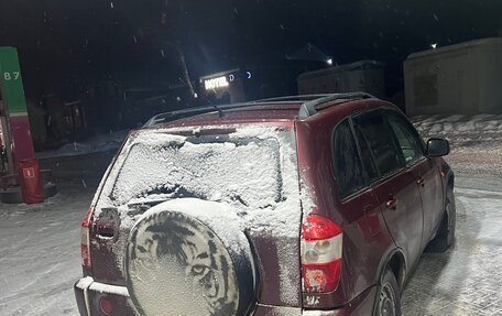 Chery Tiggo (T11), 2007 год, 240 000 рублей, 6 фотография